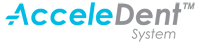 AcceleDent logo